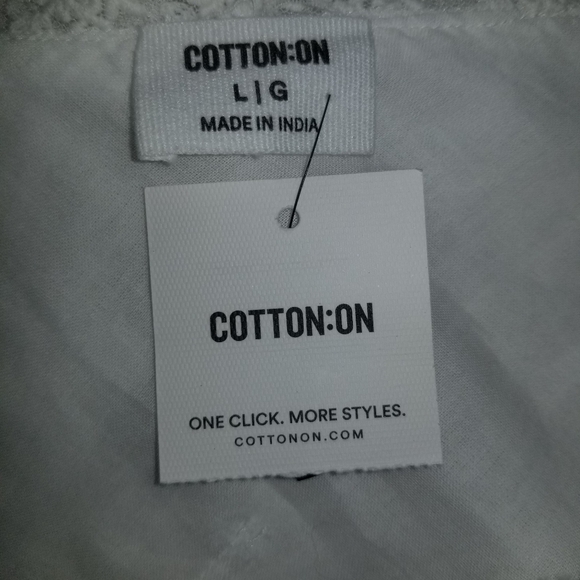 NWT Cotton-On Dress - Picture 6 of 6